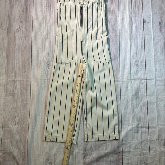 Women’s Anthropologie Hedda Jumpsuit Size 0 - Picture 7 of 11
